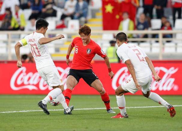 中国对韩国足球直播