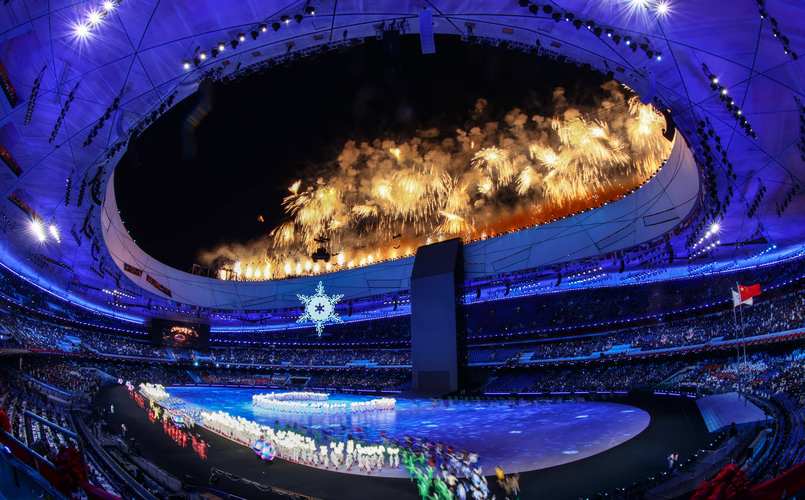 冬奥会2022开幕式时间几点