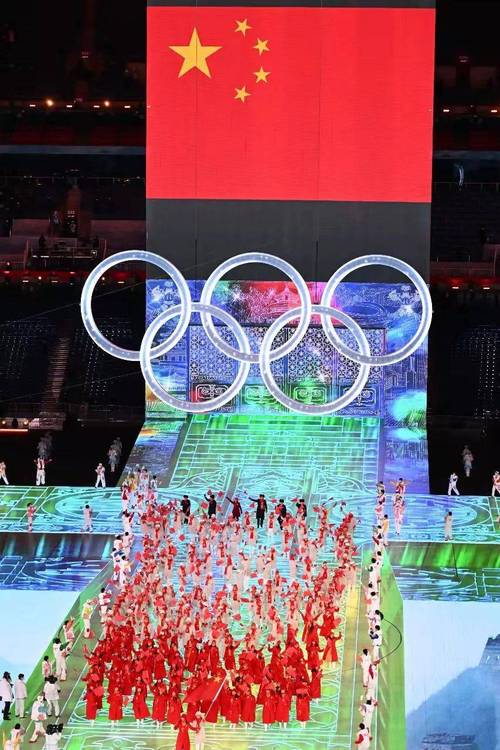 北京2022冬奥会开幕式全部回顾