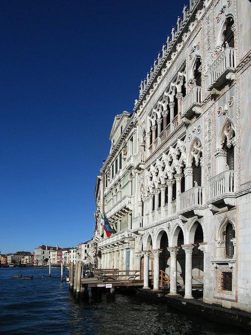 意大利威尼斯建筑风格