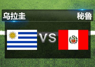 秘鲁vs乌拉圭买哪个
