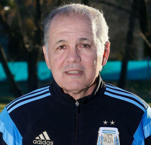 2014年阿根廷主教练
