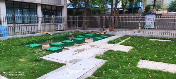 日處理量10噸的一體化地埋式污水處理設備什么價格？