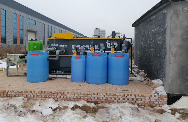 屠宰廢水處理方案