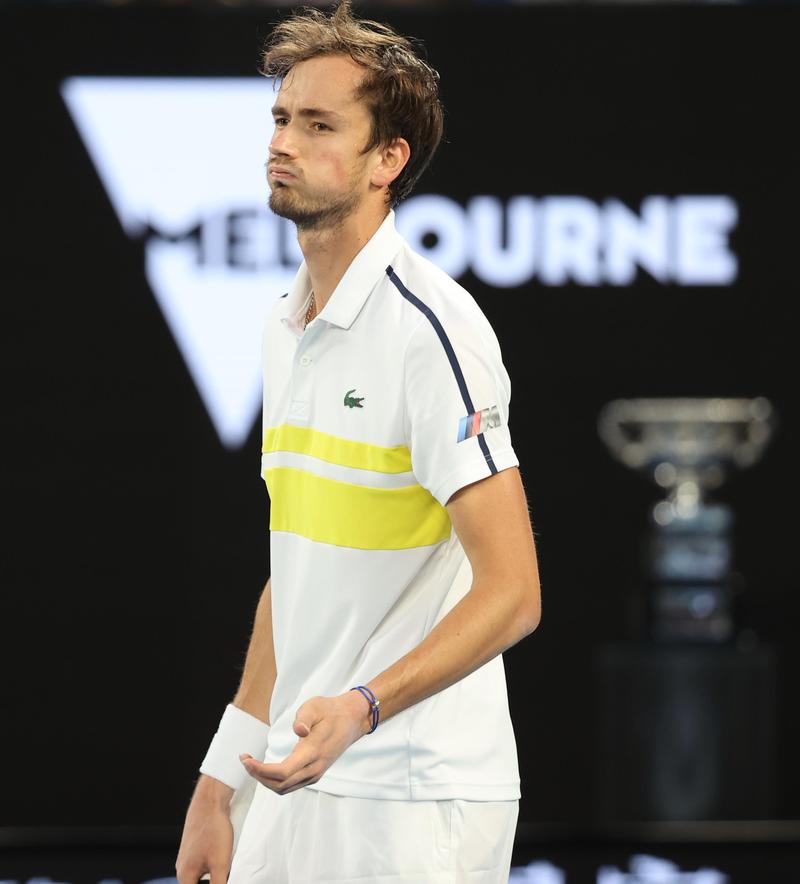 2014澳网男单决赛的相关图片